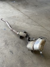 VW Volkswagen Golf 6 VI 1.6TDI CAY 77KW Dieselpartikelfilter DPF 1K0131723AC