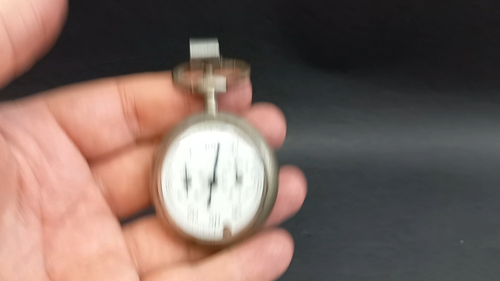 Rare Antique Mechanical Pedometer Maker Henri Chatelain,Old English Pedometer - Video 1 of 1