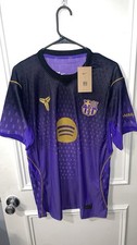 Barcelona x Kobe Jersey Away Kit 26/27 (New With Tags) Player Version size XL