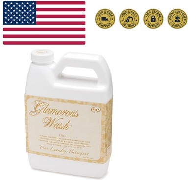 TYLER Glamorous Wash, Floral, Liquid, Diva, 907g.