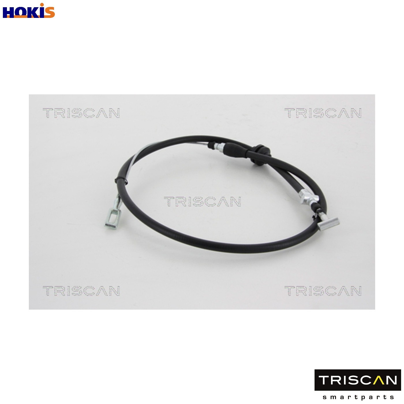 CABLE PULL PARKING BRAKE 8140 151040 FOR IVECO DAILY/Platform/Chassis/Van/VI