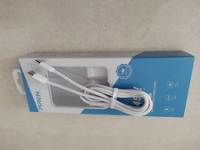 iPhone 16 15 Pro Max USB-C to USB-C Data Cable Fast Charger Universal Model US