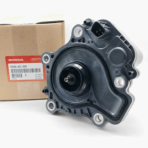 Genuine AISIN Water Pump Assembly 19200-6C1-305 For Honda20-21 CR-V 18-21 Accord - Picture 2 of 8