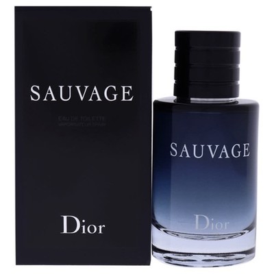 Dior Sauvage Eau de Toilette ギフトボックス付き Sauvage / Christian Dior EDT Spray 