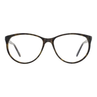 Andy Wolf Brown Acetate Glasses (Frames) 100% Authentic - AN-1067077