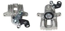 BUDWEG CALIPER Bremssattel Hinten Links für AUDI A1 Sportback (GBA) 345480