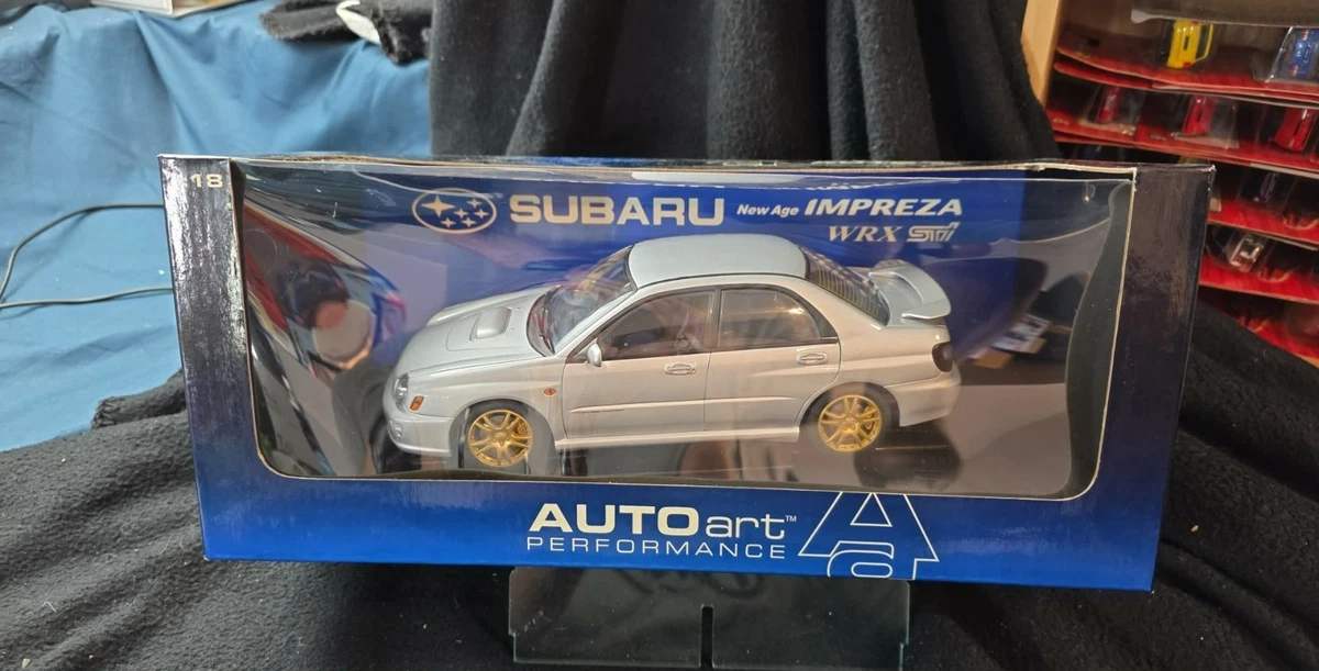 AUTOart Subaru 1:18 Scale Diecast & Toy Vehicles for sale | eBay