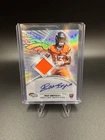 2025 Topps Chrome Pat Bryant Rookie PREM1ERE Patch Autographs (RAW)
