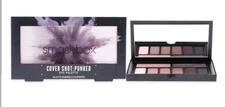 Smashbox Cover Shot PUNKED Eye Shadow Palette 0.21oz  NEW & AUTHENTIC