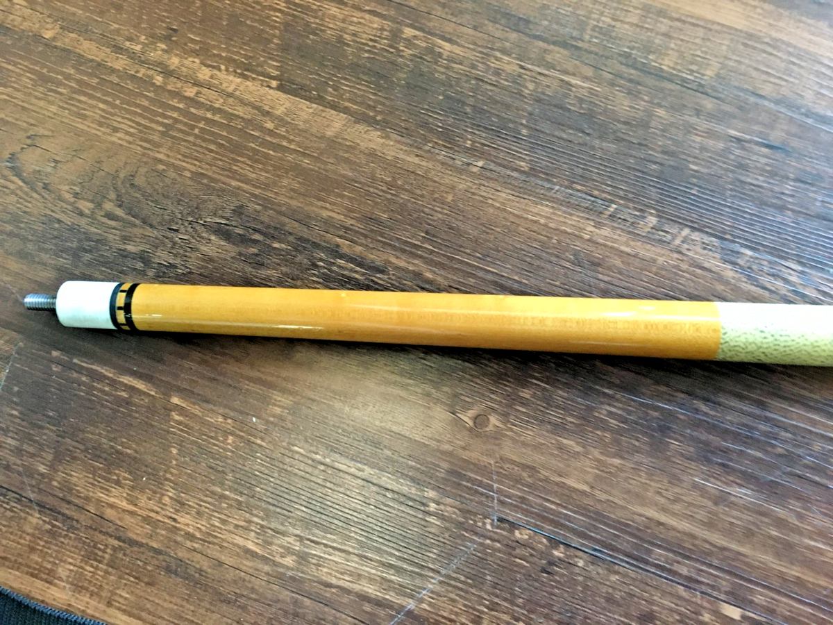 MEUCCI ORIGINAL メウチ キュー ヴィンテージ Vintage Meucci Original Pool Cue 17oz 58.5