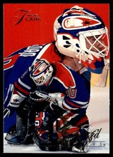 1994-95 Flair Bill Ranford Edmonton Oilers #61