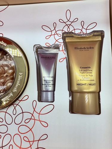 ELIZABETH ARDEN LUXURIOUS CERAMIDE HYDRATING SMOOTHING 4PC GIFT SET - Picture 7 of 7