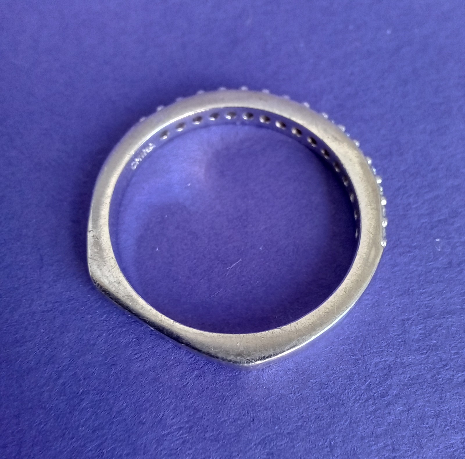 925 Sterling Silver Ring - image 2