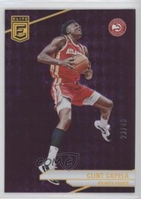 2023-24 Donruss Elite Purple 23/49 Clint Capela #122 01uy