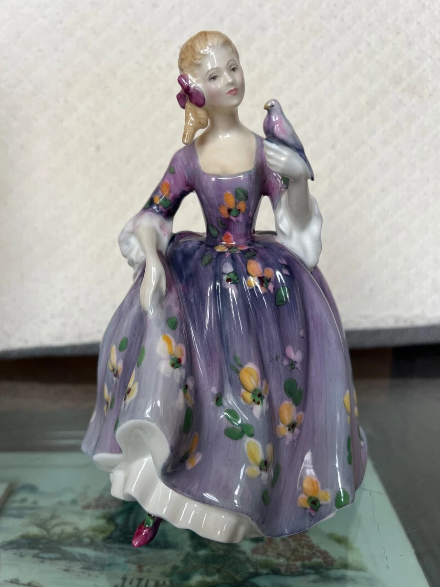 Royal Doulton Woman Figurine for sale | eBay
