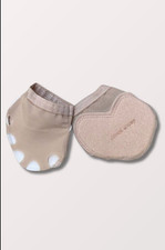 Dance Paws Basic Sole in Light Nude Retails 45 