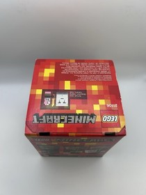 LEGO Minecraft: The Nether (21106) - Retired - NISB