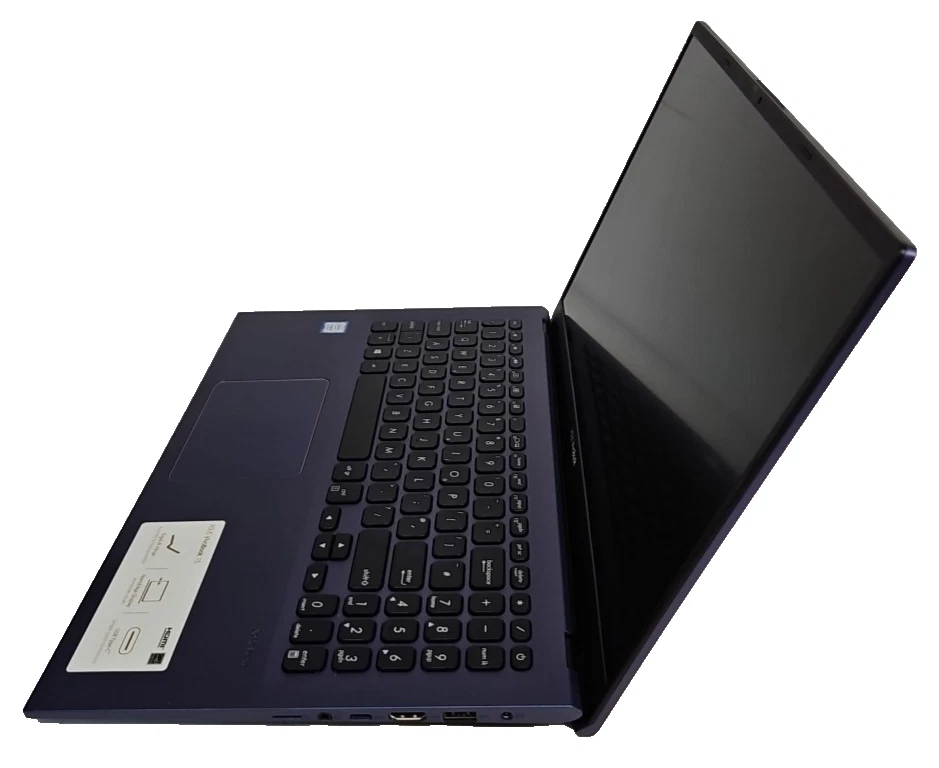 ASUS Vivobook X512F core i5 8th gen windows 11 Laptop Battery Doesn't Charge - Image 4 of 4