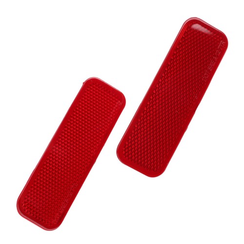 ˜1 Pair Rear Bumper Reflector BK21515C0AA Rear Bumper Reflector Strip For - Picture 20 of 22