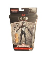 Marvel Legends Symbiote Spider-Man BAF KingPin 6 Action Figure