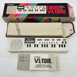 Casio Vl Tone | eBay