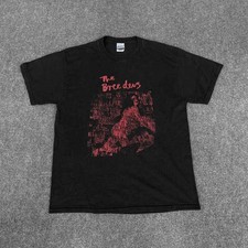 THE BREEDERS head to toe album shirt Unisex Concert S-5XL SE034