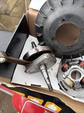 Vespa Ignition Kit and Crank Pinasco for Vespa