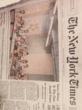The New York Times Wednesday September 2 2026