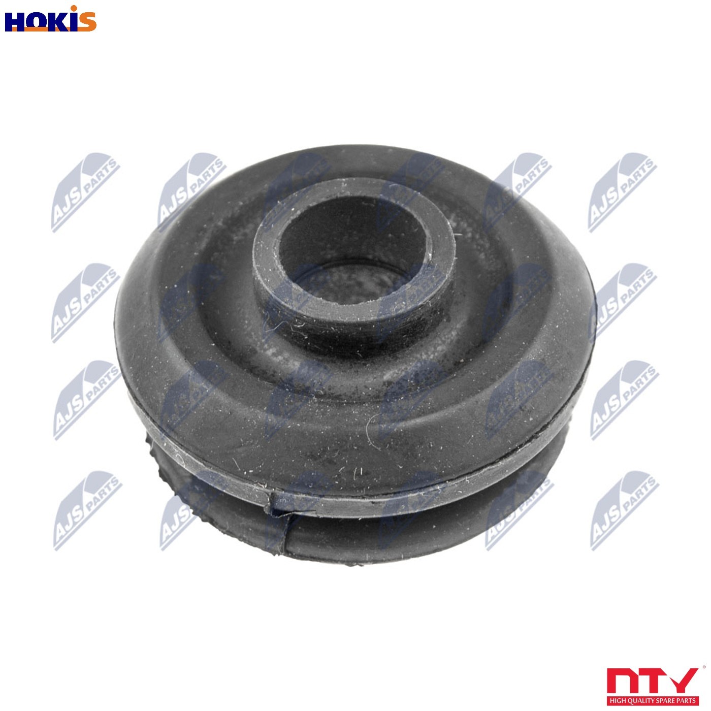 Shock absorber spacer ZTT-MS-007N NTY for MITSUBISHI CITROËN PEUGEOT - Image 7