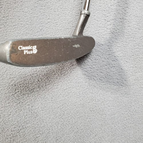 Ray Cook Putter Classic Plus 4 Right 32.5” Shaft Mallet - Picture 6 of 8