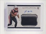 TREVEYON HENDERSON 2025 NATIONAL TREASURES RPA ROOKIE RC AUTO /99 Q2215