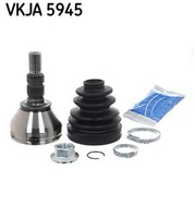 SKF Gelenksatz Antriebswelle Vkja 5945 FüR Opel Insignia GTC Astra M24X1,5 G09