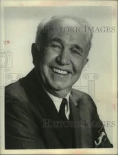 1970 Press Photo Televsion Actor Walter Brennan. - hcp17181