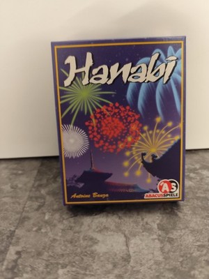 Hanabi - Spiel des Jahres 2013 - Kartenspiel - Abacus Spiele Verlag 