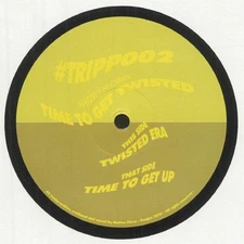 FLORIS, Matteo - Time To Get Twisted - Vinyl (heavyweight vinyl 12")