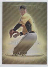 2013 Bowman Sterling Prospects Refractor /199 Jameson Taillon #BSP-26