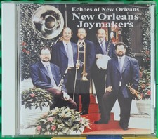 New Orleans Joymakers - Echoes of New Orleans...