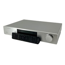 Cambridge Audio CXN V2 Streamer di rete - Argento DAC Wi-Fi Bluetooth