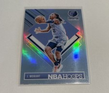 2024-25 Panini Hoops Basketball - Ja Morant - Tribute Prizm Holo #288
