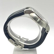 7-4606 Oris 7517-41 Automatic Black Dial Rubber Band 5