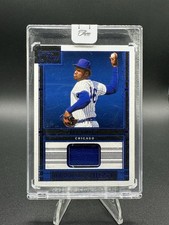2024 Panini Three and Two-Baseball's Best- Lee Smith-Chicago Cubs /15