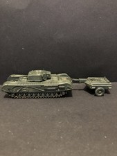 Image of 1/72-1/56 WW2 British Churchill Crocodile. Painted Resin. 3900+ models on offer