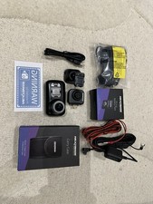 Nextbase 322GW Dash Cam 1080p HD Recording + Interior Camera & hardwire kit 32GB