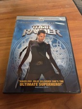 Lara Croft: Tomb Raider DVD, 2007 Widescreen Angelina Jolie