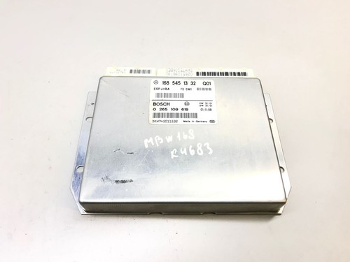 Mercedes-Benz A W168 2003 Benzin ESP-Steuergerät 1685451332 1kW MDV34956