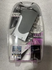 GE Video Converter RF Modulator with S-Video # 23298 Factory Sealed 2009