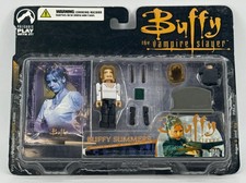 Buffy Vampire Slayer PALz Buffy Summers Figure Card 2004 Palisades Series 1