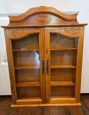 Curio Cabinets for sale | eBay