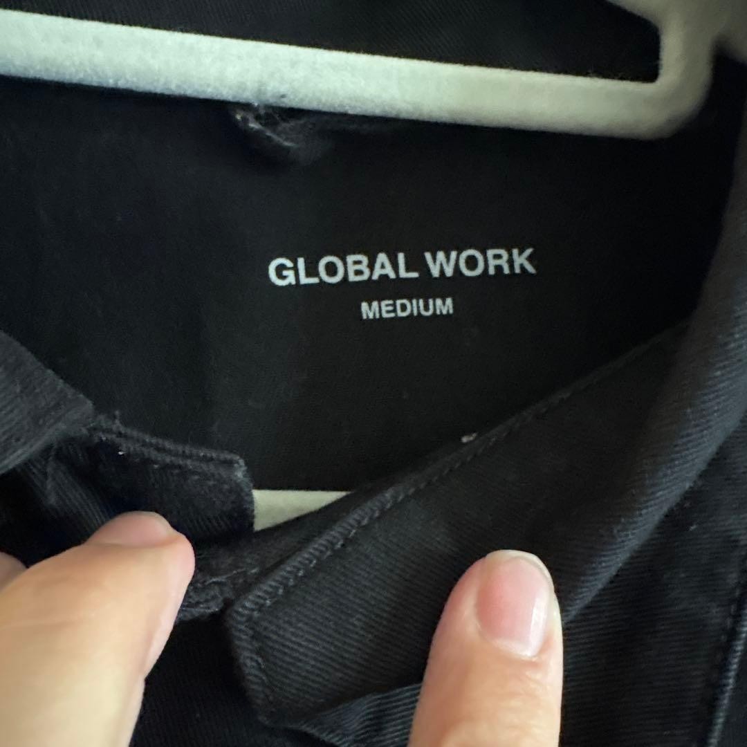 Global work work jacket - image 2