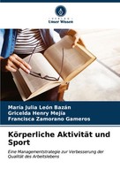 MaríA Julia LeóN BazáN (U. A.) | KöRperliche AktivitäT Und Sport | Taschenbuch
